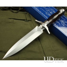 SMALL SIZE OEM DAONU DOUBLE EDGED FIXED BLADE KNIFE  UDTEK00497